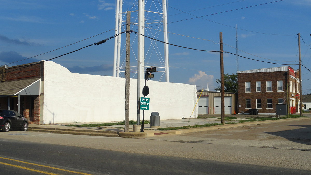 Image: Location of proposed open air pavilion planned by the Italy EDC.