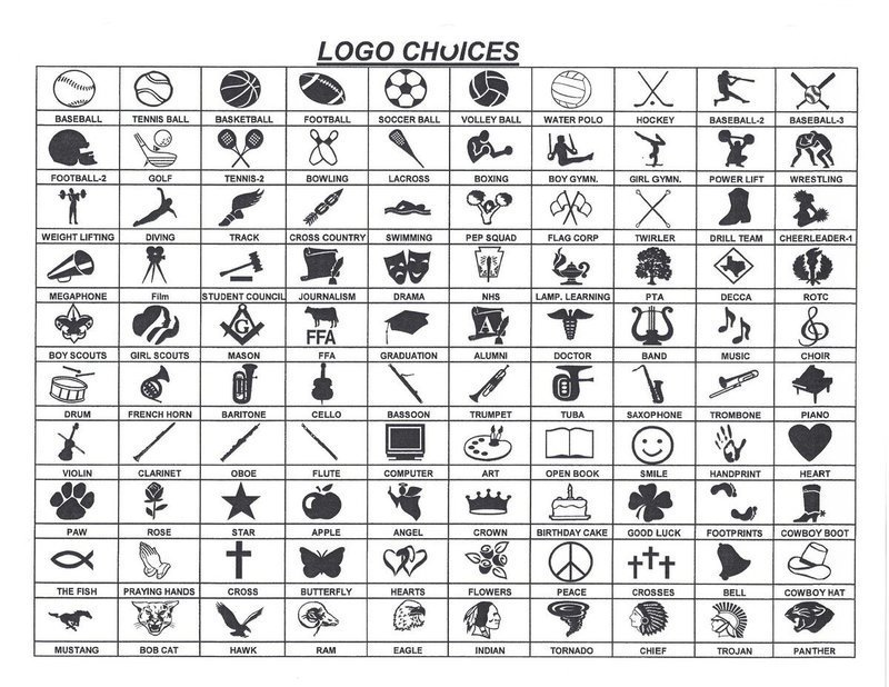 Image: Brick logo choices