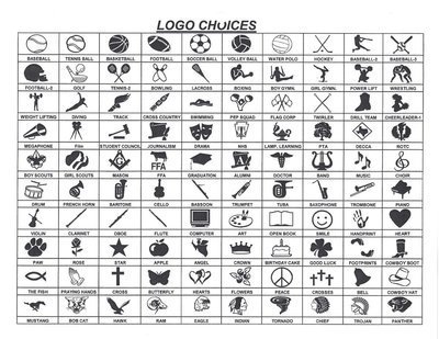 Image: Brick logo choices