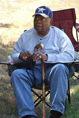 Image: Charlie Ray Walton, Jr., of Dallas, is the grandson of Wallace Joe Devereaux (1886-1927) and Madeline Jones Devereaux (1887-1928). In 1910 the Devereaux Family lived on property owned by Carson P. Reed and Josie Reed near Italy, Texas.