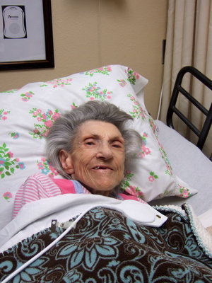 Image: Helen Santos’s birthday was September 23rd.