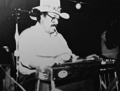 Image: The late Sammy Wolaver performing with the Italy City Limits Band back in the 80s. The Italy Opry continues thanks to the efforts of Sammy and his band partners.