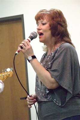 Image: The Opry featured several different musicians and singers from both near and far, each having a flair all their own.