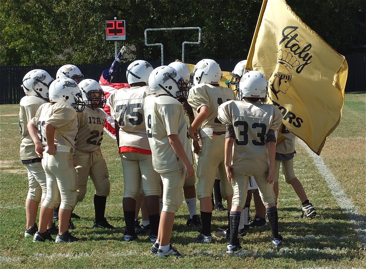 Image: A-Squad in the house!