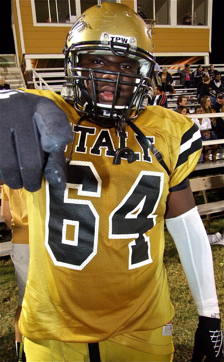 Image: We’re coming for you, Cayuga! Be very afraid of Adrian Reed and the Gladiators!