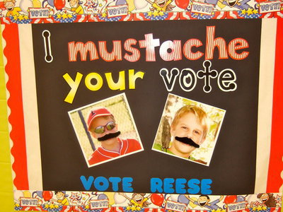 Image: Vote for Reese.