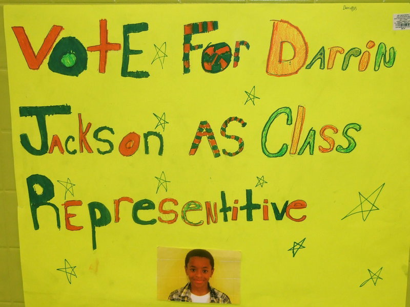 Image: Another great campaign sign.