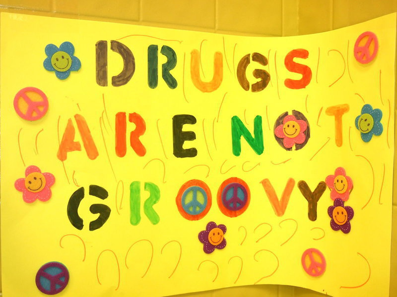 Image: This poster says it all.