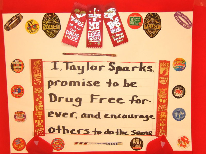 Image: A good promise to make.