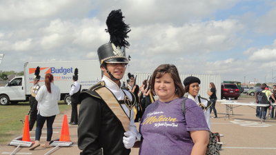 Image: Reid and Susan Jacinto wait for the results.