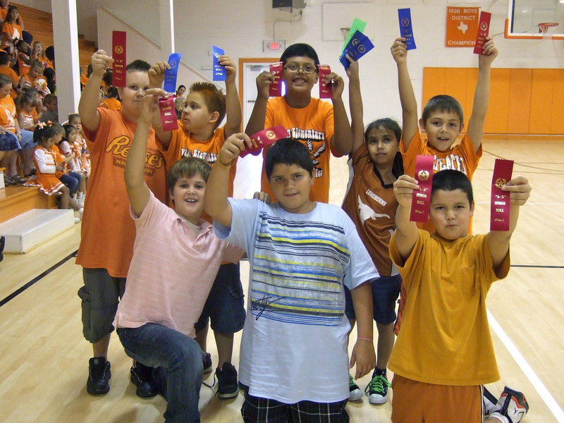 Image: We are proud of our awards!