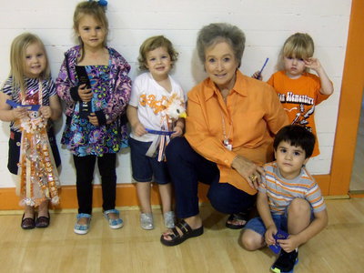 Image: Pre-schoolers- aren’t they cute!