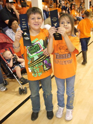 Image: Soaring Eagle award winners!