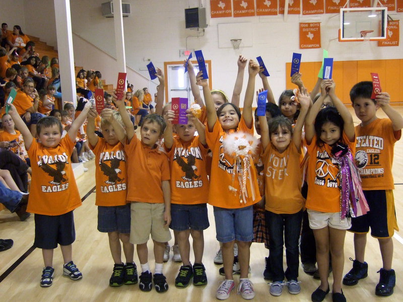 Image: We are proud of our awards!