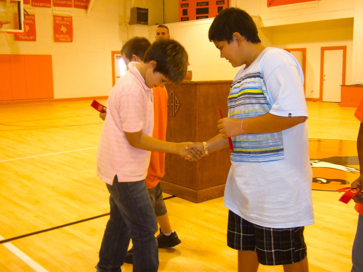 Image: Congratulations!