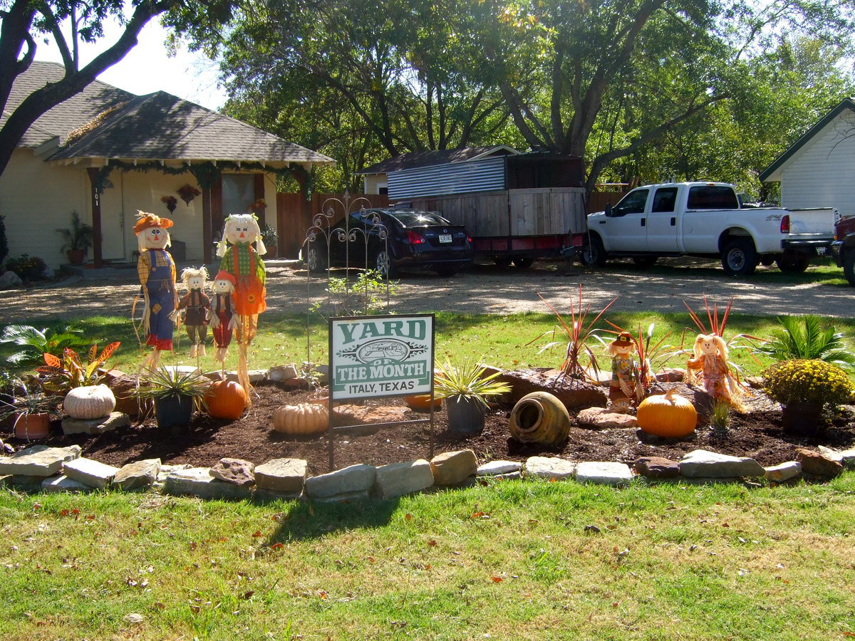 Image: Fall is busting out all over!