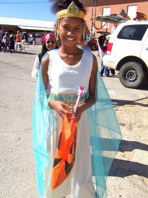 Image: Look at this beautiful princess.