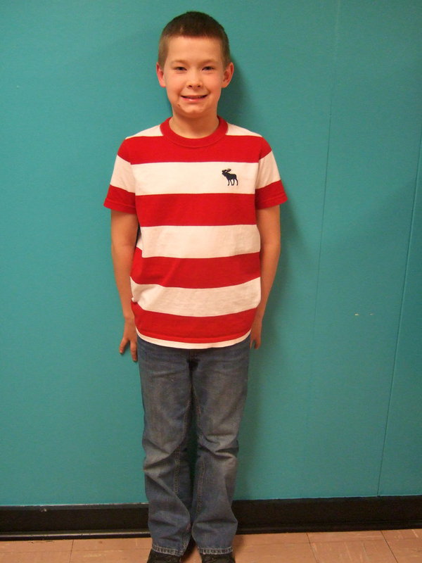 Image: Tanner Chamber said, “We thought putting jars around for change was a good idea.”