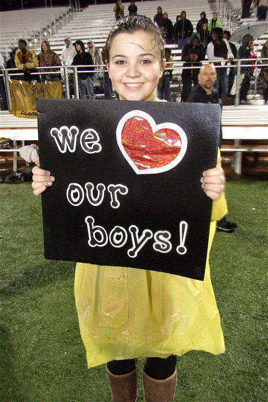 Image: We certainly do! Thanks for that, Reagan.