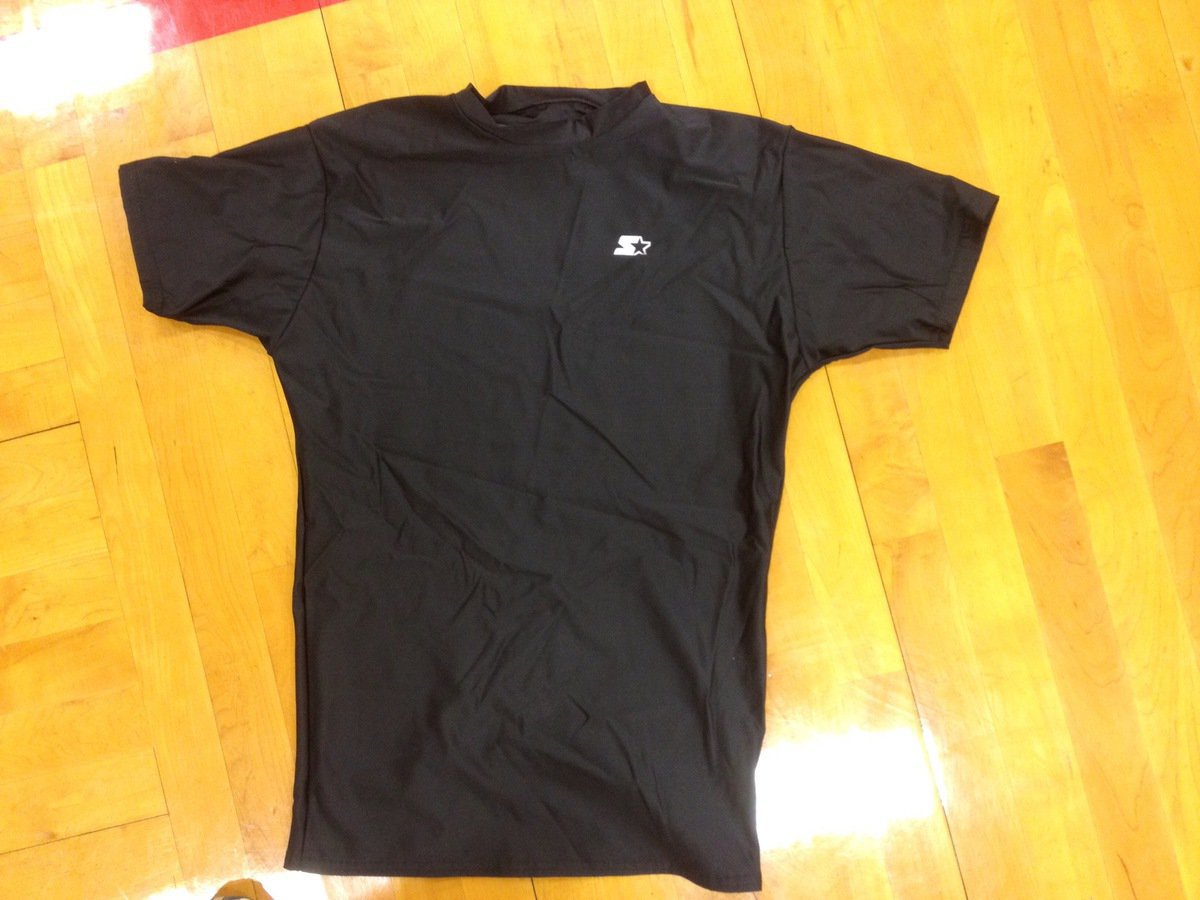 Image: A Starter shirt to wear under the jersey as well.