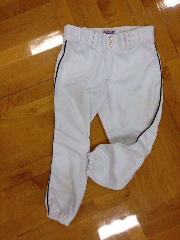 Image: Can still run like the wind and get around the bases.