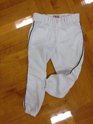 Image: Can still run like the wind and get around the bases.