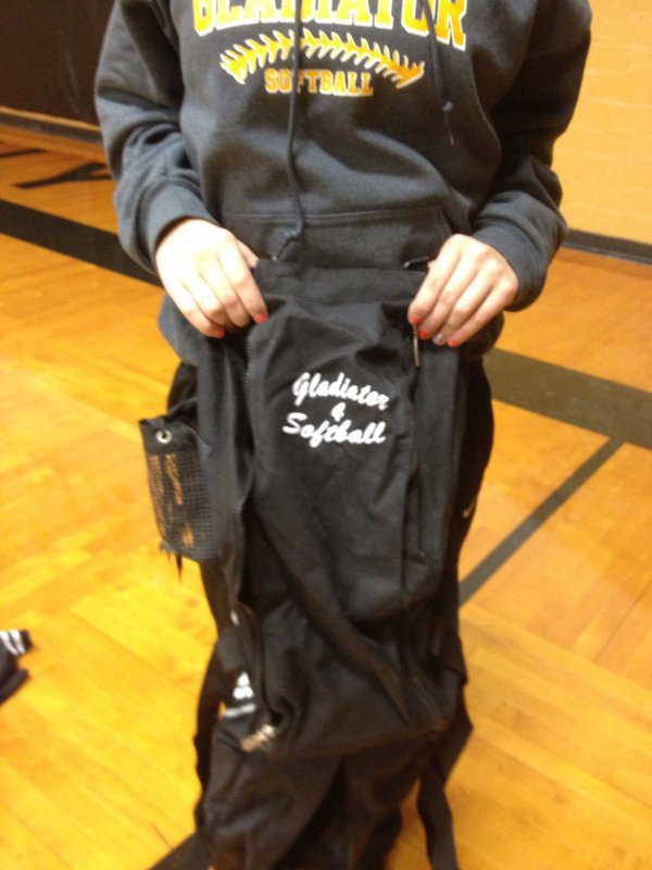 Image: Even equipment bags will be available during the sale!!