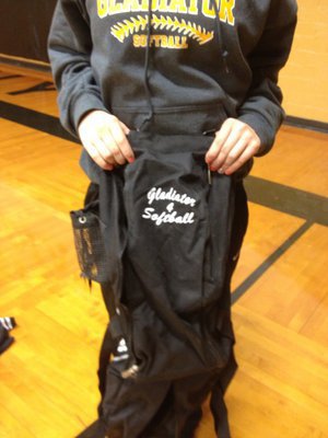 Image: Even equipment bags will be available during the sale!!