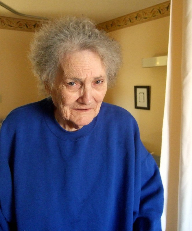 Image: Annie Sadler celebrates her birthday on January 27th.