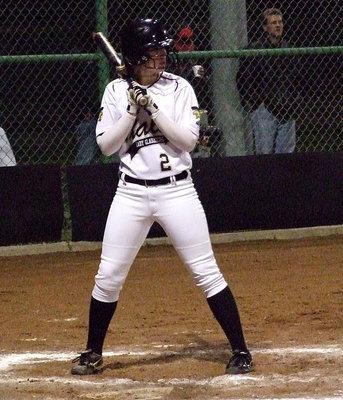 Image: Madison “Maddog” Washington(2) is the real deal for the Lady Gladiators.