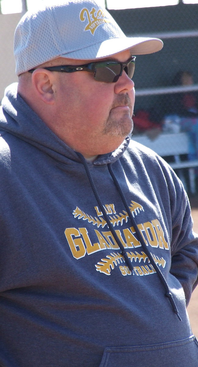 Image: Lady Gladiator head coach Wayne Rowe has his squad ready for district play with the opener in Itasca at 4:30 p.m. on Tuesday.