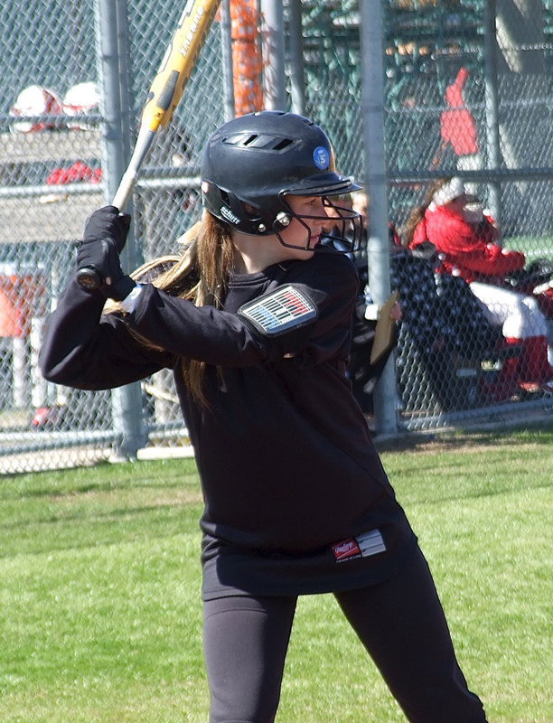 Image: Italy’s Kelsey Nelson has played a critical role in Italy’s offensive production with the Lady Gladiators outscoring their first five district opponents 70-5, “Wow!”