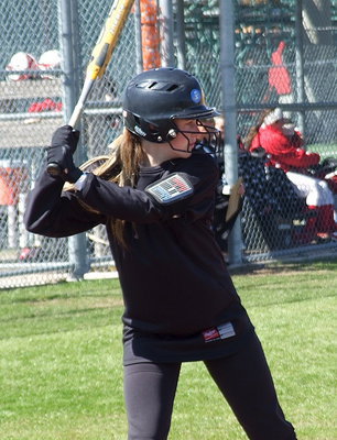 Image: Italy’s Kelsey Nelson has played a critical role in Italy’s offensive production with the Lady Gladiators outscoring their first five district opponents 70-5, “Wow!”