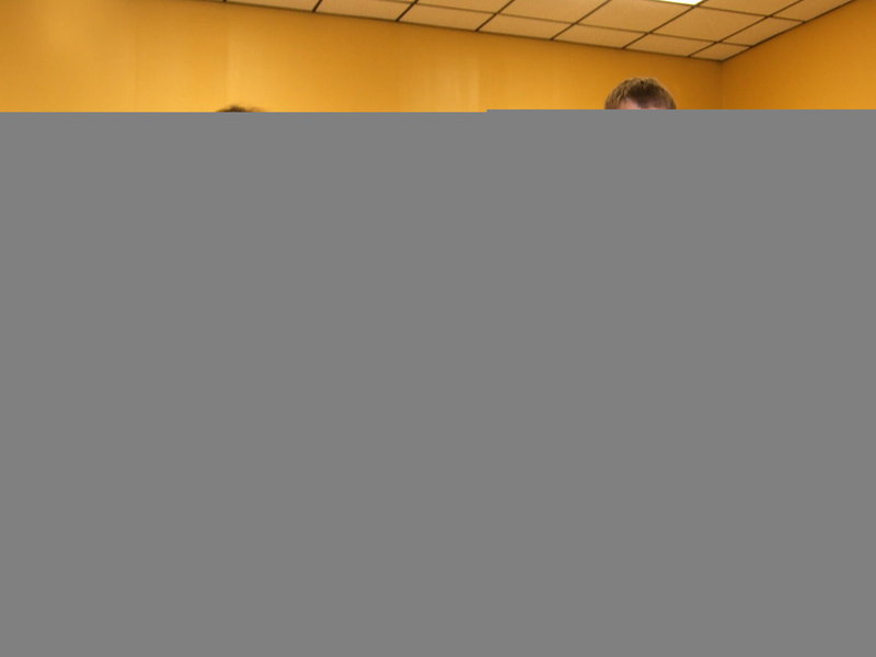 Image: Some more all A’s students.