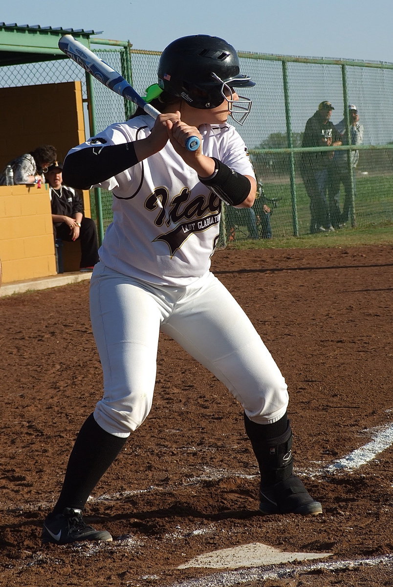 Image: THE Alyssa Richards #9.