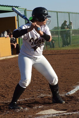 Image: THE Alyssa Richards #9.