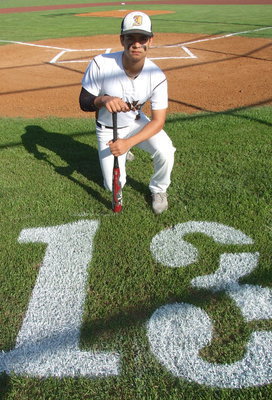 Image: Reid Jacinto(5), Senior 2013.