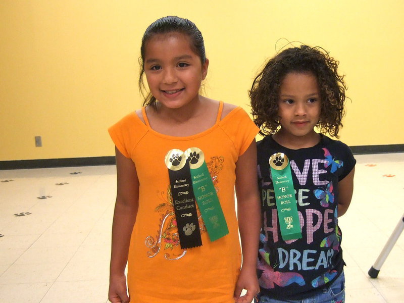 Image: All B’s for these two.