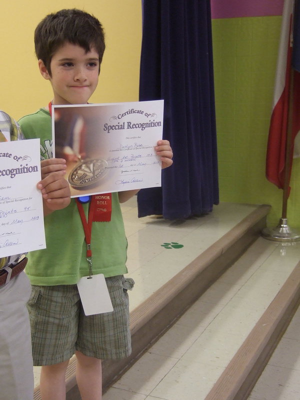 Image: AR points recognition.