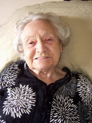 Image: May Martin celebrates her birthday on May 28th.