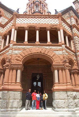 Image: Italy is proud of Kortnei Johnson and so is Ellis County as a small group of Gladiators enjoy a prestigious moment, not just for Kortnei, but for her track teammates, coaches, her family and Italy High School as well.