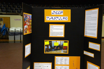 Image: Michael Hughes’ Second Place entry.