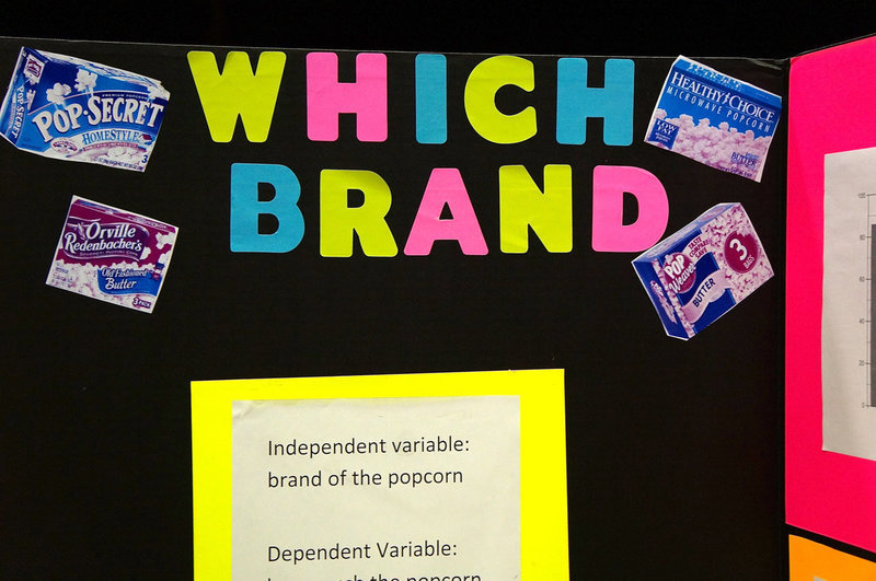 Image: Which is your favorite popcorn brand?