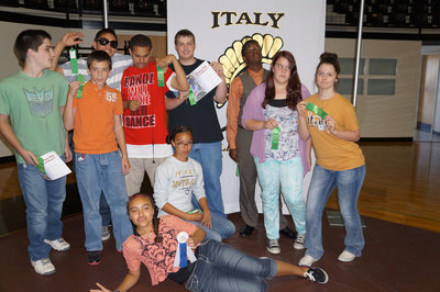 Image: These students had fun and are excited about entering in next year’s Science Fair.