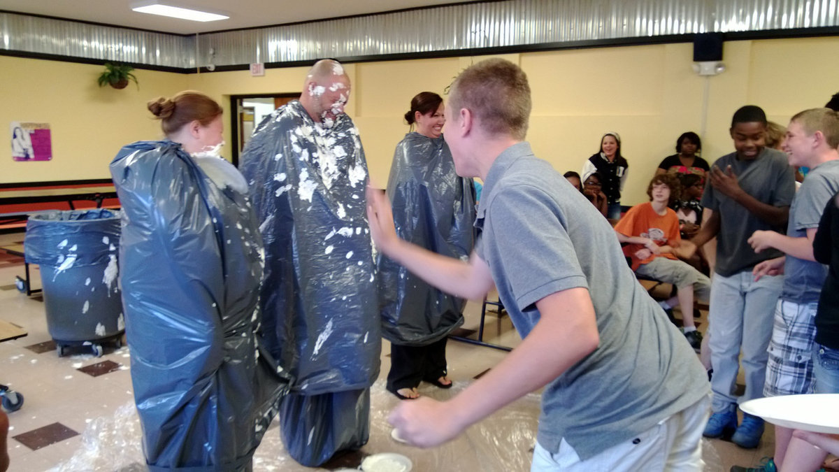 Image: It looks like Joffre and Miller are prime targets.