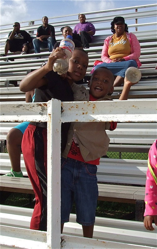 Image: Throwback bottle shakers make a comeback as Italy’s A-Team tries to surge back into the game.