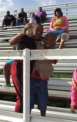Image: Throwback bottle shakers make a comeback as Italy’s A-Team tries to surge back into the game.