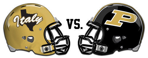 Image: Italy’s next JV and varsity football scrimmages will be played in Palmer on Thursday, August 22, with the JV scrimmage starting at 5:00 p.m. and the varsity scrimmage starting at 6:30 p.m