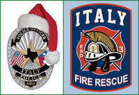 Image: The Italy Police Department and Italy Fire Department have combined forces to start their own “Shop with a Hero” program. The program was established to build positive relationships between Police Officers, Firefighters and the children of the community. Community participation is needed and we hope you will be able to donate your time, money, or Wal-Mart gift cards to help make a child’s Christmas special.