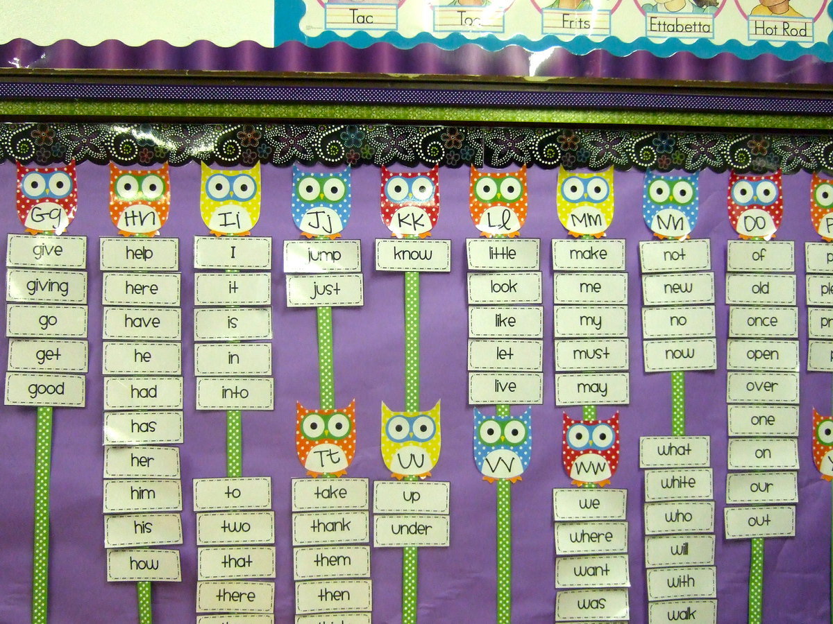 Image: Are you seeing an ‘owl’ theme?